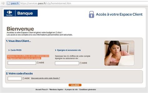 accéder à mon compte carrefour.